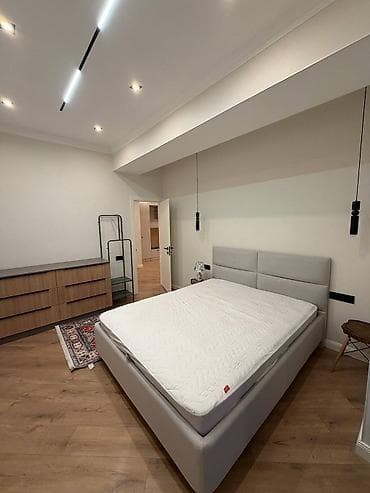 platinum park: 3 комнаты, 92 м², Элитка, 10 этаж, Дизайнерский ремонт — 7