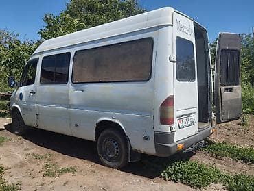 айнек авто: Mercedes-Benz Спринтер: 1998 г., 2.9 л, Кол менен иштөөчү, Дизель, Van — 2