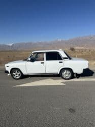 нива эффект ск5: ВАЗ (ЛАДА) 2107: 2010 г., 1.7 л, Механика, Седан — 12