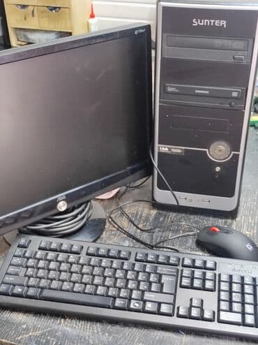 персональный компьютер цена в бишкеке: Компьютер, ядер - 2, ОЗУ 4 ГБ, Для работы, учебы, Б/у, Intel Pentium, HDD — 2