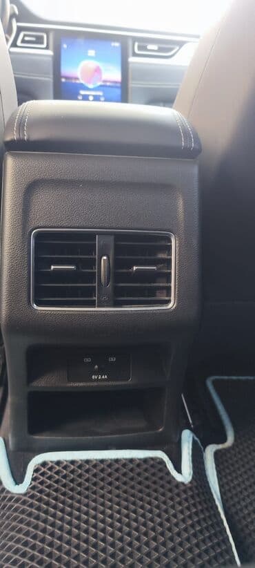 радиатор кондиционера опель зафира а: JAC : 2023 г., 1.5 л, Автомат, Бензиновая, Седан — 8