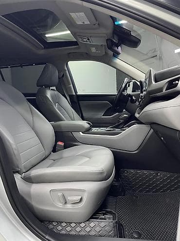 китай машына: Toyota Highlander: 2021 г., 2.5 л, Автомат, Гибрид, Кроссовер — 5
