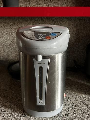 Техника для кухни: Мультиварка Redmond SkyCooker + термопот 4.8 л Набор кухонной техники — 4