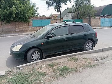 хонда цвик ферио: Honda Civic: 2002 г., Ручные, Бензин, Хэтчбэк — 1