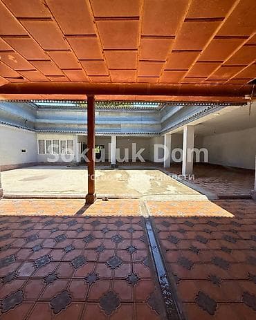 Кыймылсыз мүлк: 🏠Продается дом в с. Сокулук 🟡Комнаты: 7 🟡Участок: 18 соток 🟡Отопление — 2