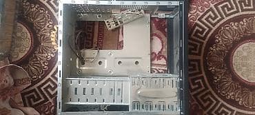 775 socket: Корпус ПК, ATX, цвет - Черный — 1