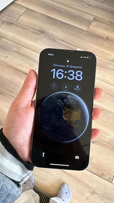 iphone хс: IPhone 13 Pro, Б/у, 256 ГБ, Black Titanium, 80 % — 2