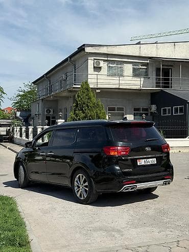 киа карнавал бензин: Kia Carnival: 2019 г., Автомат, Дизель, Минивэн — 3
