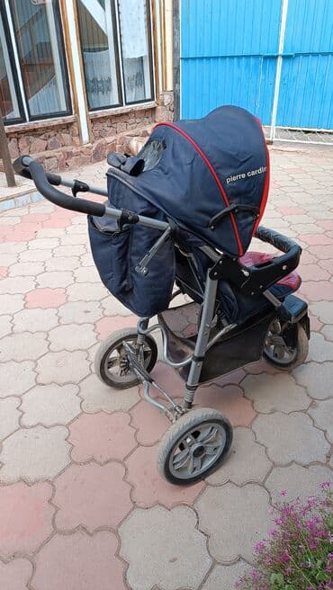 беби тайм коляска цена: Коляска, Б/у — 2