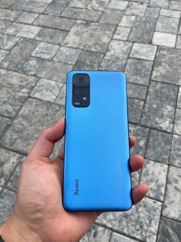 телефоны редми нот 9: Redmi, Redmi Note 11, Б/у, 128 ГБ, цвет - Синий, 2 SIM — 1