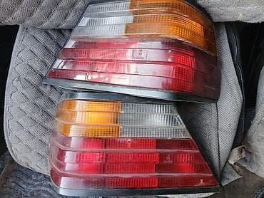 om 366: Mercedes-Benz W124: 2026 г., Ручные, Седан — 3