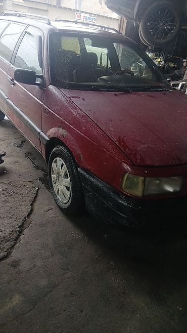 lada priora: Volkswagen Passat Variant: 1991 г., 1.8 л, Ручные, Бензин, Универсал — 3