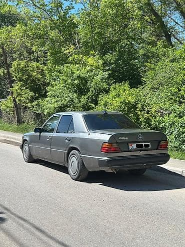 e500 w124: Mercedes-Benz W124: 1990 г., 2.3 л, Автомат, Бензин, Седан — 2