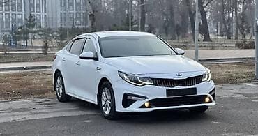 kia ev3: Kia K5: 2019 г., 2 л, Автомат, Газ, Седан — 3