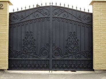 Сварка: Сварка | Ворота, Решетки на окна, Навесы Доставка, Монтаж, Гарантия — 3