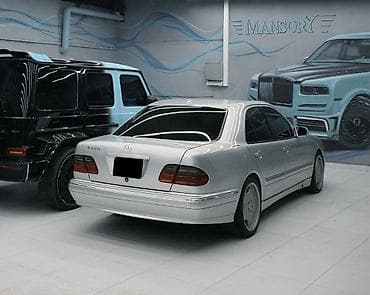 Mercedes-Benz E-Class: 2002 г., 3.2 л, Автомат, Бензин, Седан at lalafo.kg Mercedes-Benz E-Class: 2002 г., 3.2 л, Автомат, Бензин, Седан