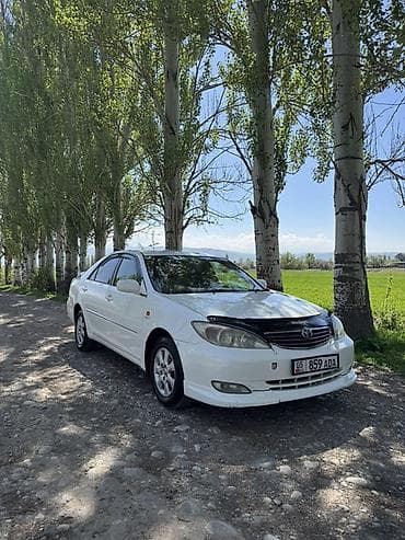 lexus is: Toyota Camry: 2002 г., 2.4 л, Автомат, Бензин, Седан — 1