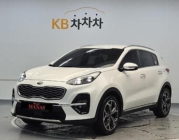 tur: Kia Sportage: 2021 г., Кроссовер — 1