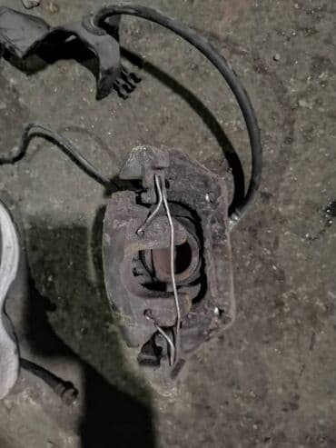 голф4: Шаровая опора Mercedes-Benz Б/у, Оригинал, Германия — 7