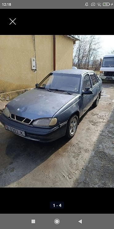 Daewoo Nexia: 1995 г.