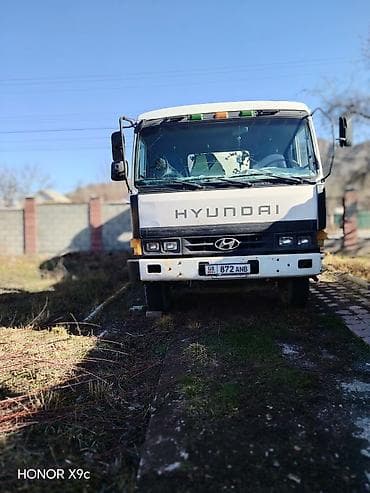 купить двигатель на мотоблок 7 л с: Бетономешалка, Hyundai, 1994 г., до 7 м3 — 5