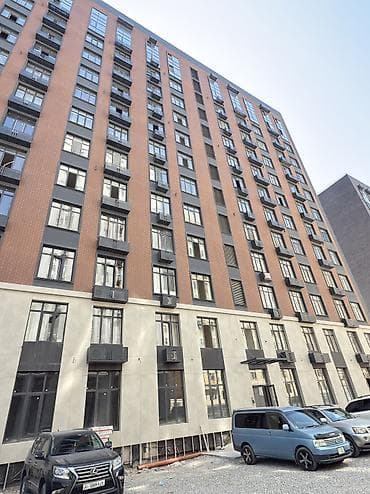 Недвижимость: 2 комнаты, 87 м², Асанбай мкр Элитка, 7 этаж, ПСО (под самоотделку) — 1