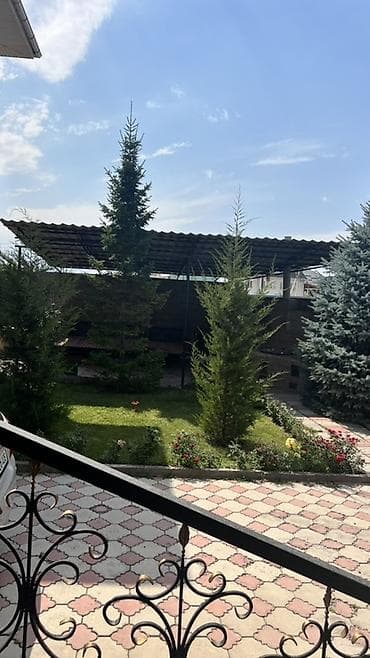 аренда дома арча бешик: 300 м², 10 бөлмө, Евроремонт, Кондиционер, Унаа токтотуучу жай — 5