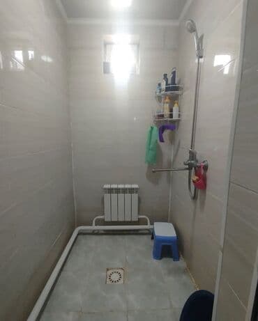 пол дом в бишкеке: Полдома, 50 м², 3 комнаты, Риэлтор, Косметический ремонт — 13