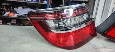 купить тойота прадо в бишкеке: Задний правый стоп-сигнал Toyota 2016 г., Б/у, Оригинал, Япония — 6