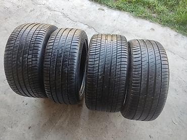 Шины 275 / 40 / R 18, Лето, Комплект, Michelin — 1