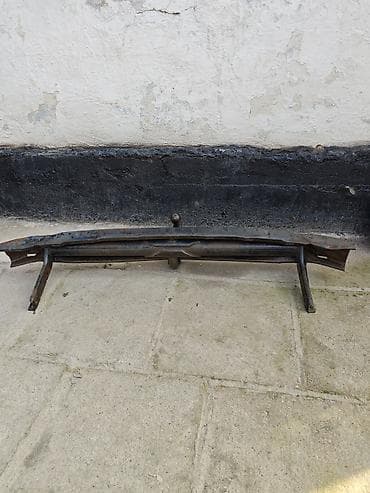 Багажники на крышу и фаркопы: Фаркоп Для легковых авто Volkswagen, Б/у, Самовывоз — 3