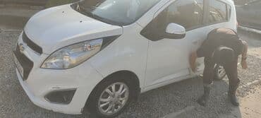 опель зафира б: Chevrolet Spark: 2014 г., 1 л, Автомат, Бензин, Хэтчбэк — 8