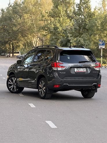 Subaru Forester: 2020 г., 2.5 л, Бензин, Кроссовер — 4