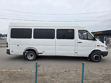 диска спринтерге: Mercedes-Benz Спринтер: 2003 г., Дизель, Бус — 4