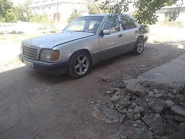 w210 e320: Mercedes-Benz W124: 1994 г., 2.2 л, Механика, Бензин, Седан — 5