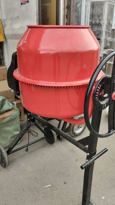 генератор 5 киловат: D-MAX бетономешалка чугунные 200л 800кват 220ват 6 месяцев — 2