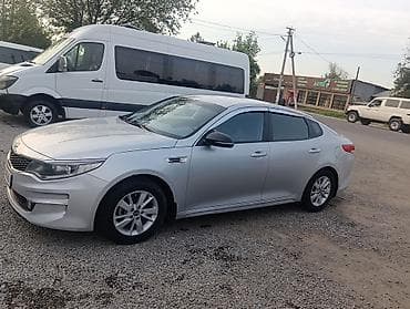 киа к5 гибрид: Kia K5: 2017 г., 2 л, Автомат, Газ, Седан — 4