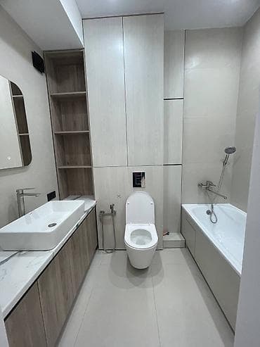 продаю квартиру миллениум: 2 комнаты, 68 м², Элитка, 8 этаж, Евроремонт — 7