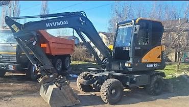 копаю траншеи: Экскаватор | Выкорчевывание пней, Траншеи, Котлованы — 1