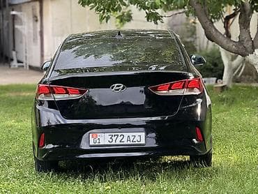 oc.lg: Hyundai Sonata: 2019 г., 2 л, Автомат, Газ, Седан — 3