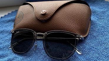 second hand: Солнцезащитные очки очки, Ray-Ban, Унисекс, Б/у — 2