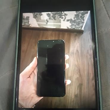 IPhone 11 Pro Max, Б/у, 256 ГБ, Matte Midnight Green, Коробка, 79 %