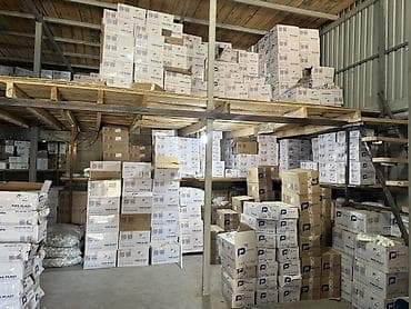 Оптовая партия фитингов и комплектующих PIPE PLAST для систем