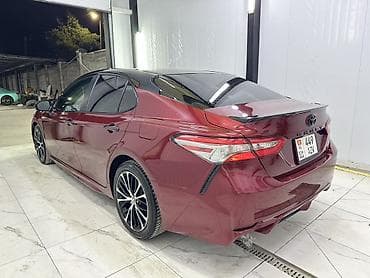 190000: Toyota Camry: 2018 г., 2.5 л, Автомат, Бензин, Седан — 4