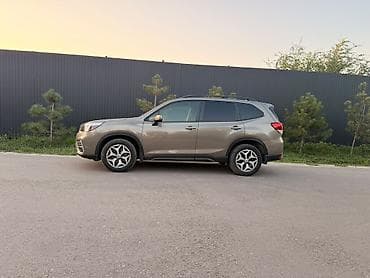 abs: Subaru Forester: 2019 г., 2.5 л, Вариатор, Бензин, Кроссовер — 3