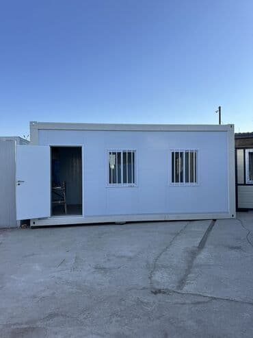 дом из контейнера купить: Модульный дом контейнер-блок (бытовка/офис) - Габариты 6м длина × — 2