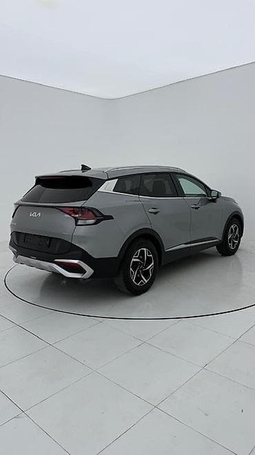 митсубиси спаке стар: Kia Sportage: 2021 г., 2 л, Автомат, Дизель, Кроссовер — 4