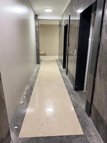 Батирлер: 2 бөлмө, 65 м², Элитка, 7 кабат, Даяр ПСО (өзү оңдоп түзөтүп бүтүү үчүн) — 5