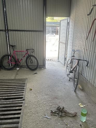 howo 336: Шоссейный велосипед, Tsunami, Рама L (172 - 185 см), Б/у — 3