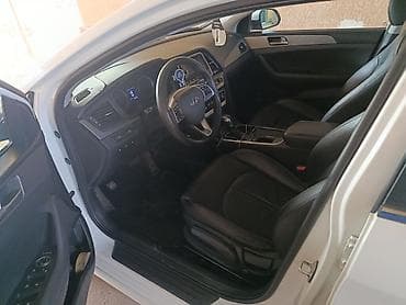 c4 a6: Hyundai Sonata: 2019 г., 2 л, Автомат, Газ, Седан — 9